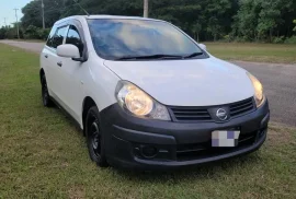 2016 Nissan AD Wagon