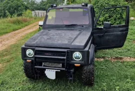 1987 suzuki samurai standard