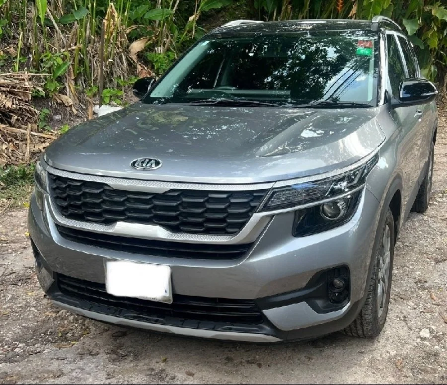 Kia Seltos 2022 For Sale In Jamaica Jamaica Auto Classifieds