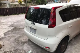 Nissan Note 2008