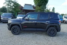 2017 Jeep Renegade Trailhawk