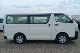 Newly Imported 2015 Toyota Hiace 