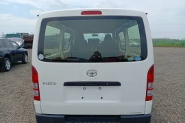 Newly Imported 2015 Toyota Hiace 