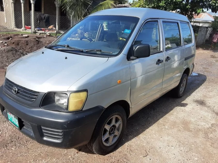 Toyota Townace For Sale In Jamaica St Catherine Old Harbour Jamaica Auto Classifieds