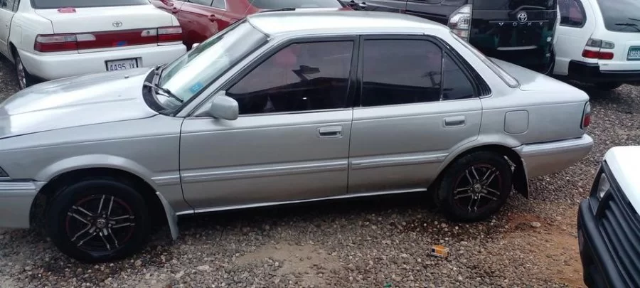 91 Toyota corolla For Sale In Jamaica Manchester Mandeville