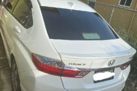 Honda Grace 2015