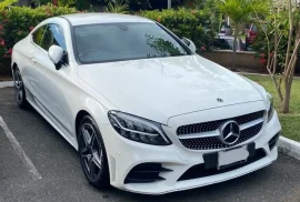 2019 C300 Mercedes Benz