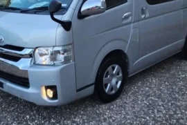 Toyota Hiace GL 