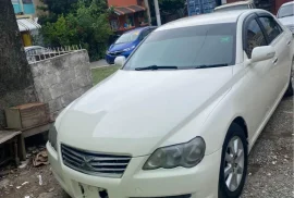 TOYOTA MARK X2009