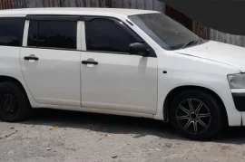 2013 PROBOX FOR SALE IN PORTMORE 590K 876-784-7885