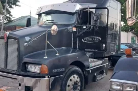 2006 Kenworth Truck