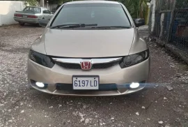 2007 honda civic sport