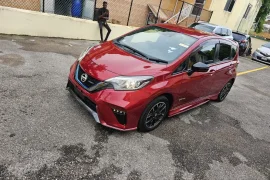 2019 Nissan Note Nismo Sport 