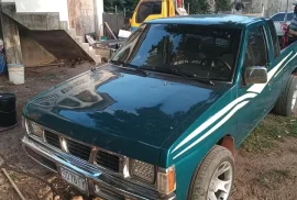 1996 nissan pickup good