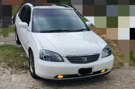 02 honda civic es