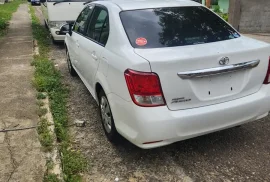 Toyota axio excellent condition newly imported