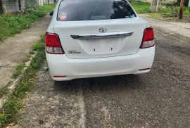 Toyota axio excellent condition newly imported