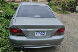 2001 Mitsubishi Galant