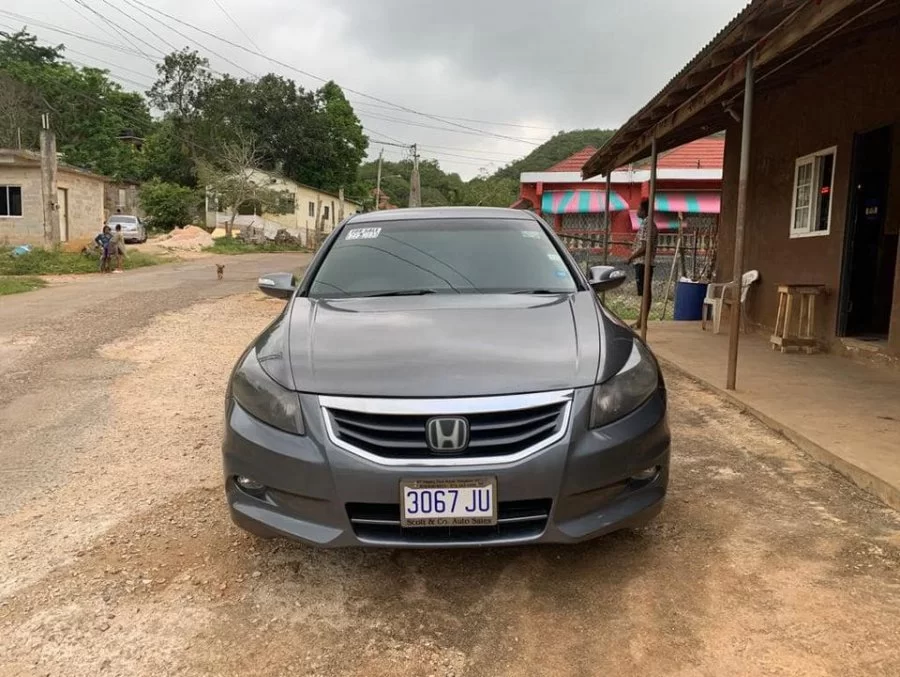 2011 honda inspire Jamaica Auto Classifieds