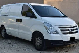 Hyundai H1 2016