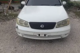 2005 Nissan Sunny 