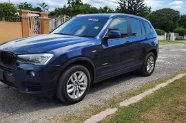 2016 Bmw X3