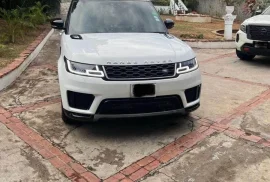 2020 Range Rover Sport