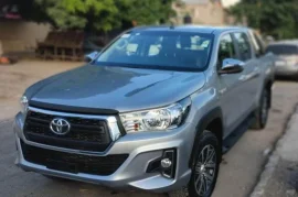 2019 Toyota Hilux