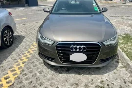 2012 Audi A6