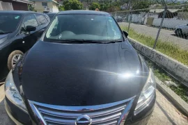 2017 Nissan Bluebird Sylphy