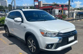 2019 Mitsubishi ASX