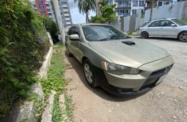 2008 Mitsubishi Lancer