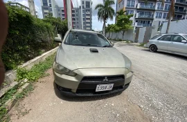 2008 Mitsubishi Lancer