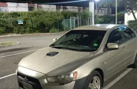 2008 Mitsubishi Lancer