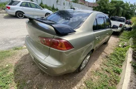 2008 Mitsubishi Lancer