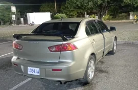 2008 Mitsubishi Lancer