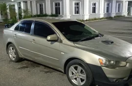 2008 Mitsubishi Lancer