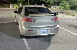 2008 Mitsubishi Lancer