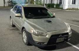 2008 Mitsubishi Lancer