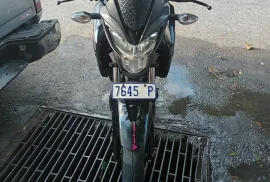 2018 Honda hornet