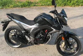 2018 Honda hornet