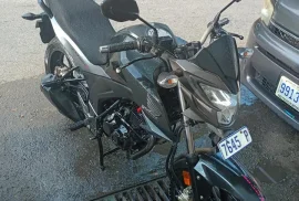 2018 Honda hornet