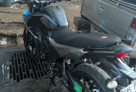 2018 Honda hornet