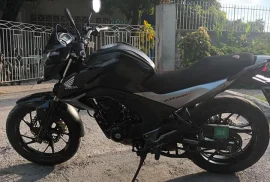 2018 Honda hornet