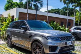 2019 Range Rover Sport