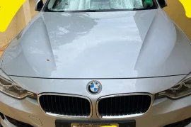 2014 BMW 320I LIKE NEW 2.4M NOW!