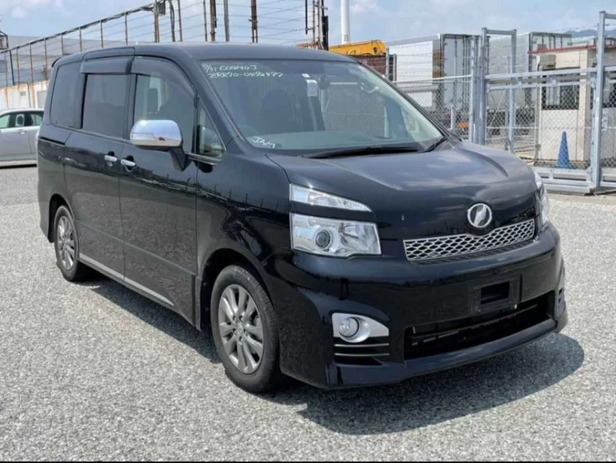 2012 Toyota voxy For Sale In Jamaica, St James, Montego Bay