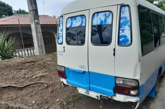 Toyota coaster For Sale In Jamaica Kingston St Andrew Jamaica