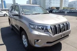 2023 Toyota Prado