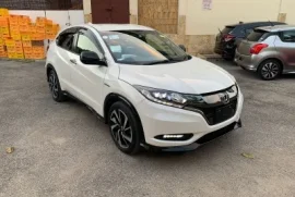 2017 Honda Vezel Rs 